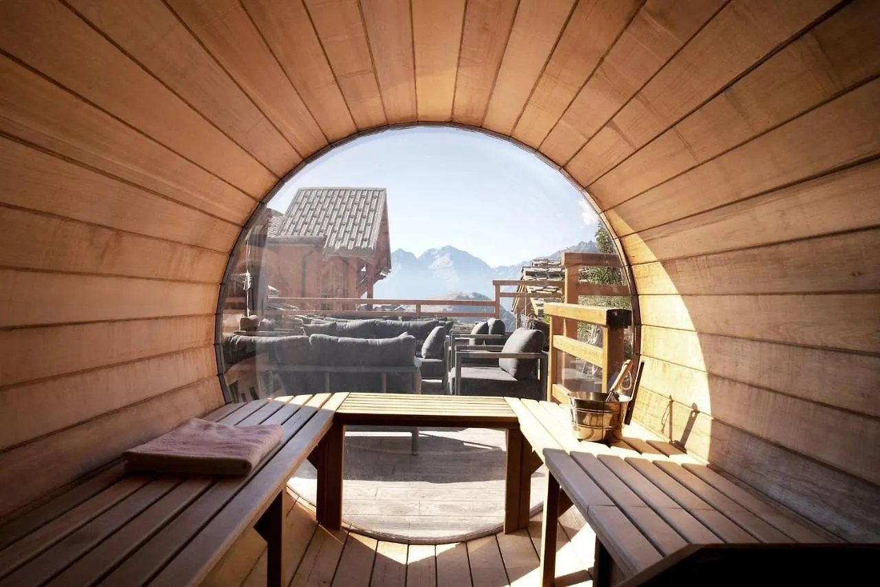 Grandes Rousses Hotel & Spa Alpe d'Huez