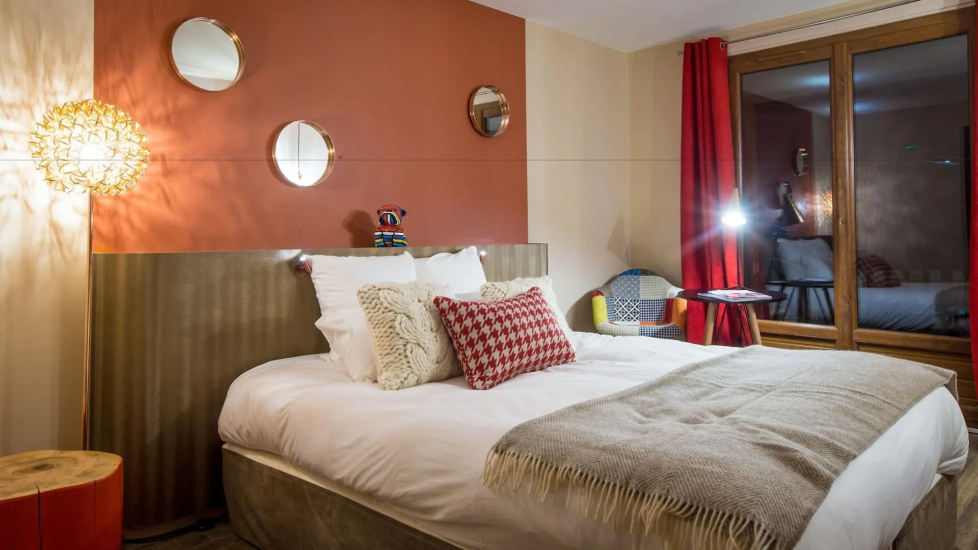 Grandes Rousses Hotel & Spa ラルプ・デュエ