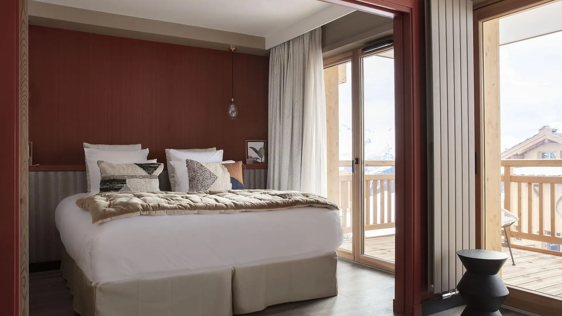 Grandes Rousses Hotel & Spa Alpe d'Huez