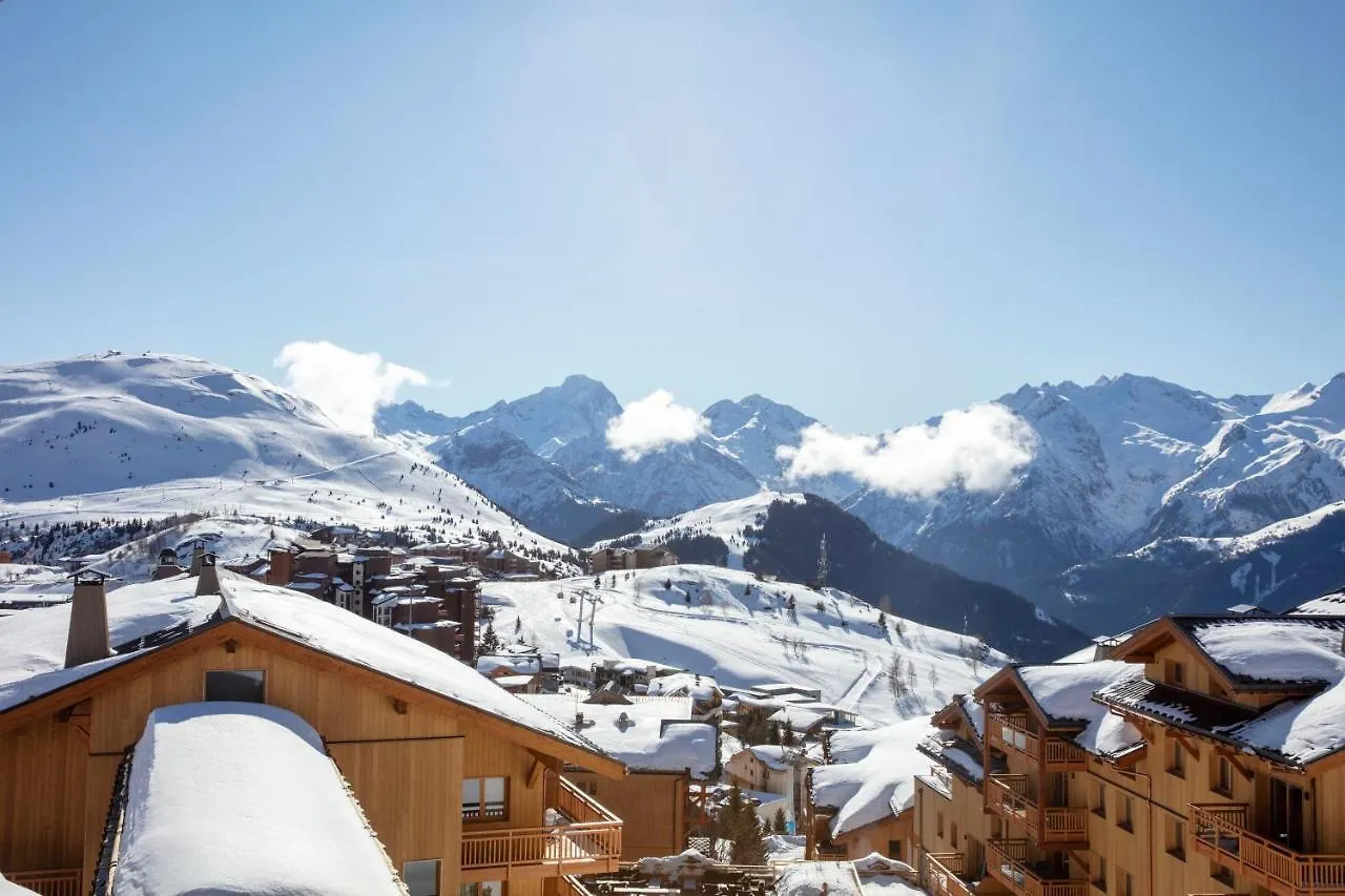 Grandes Rousses Hotel & Spa Alpe d'Huez