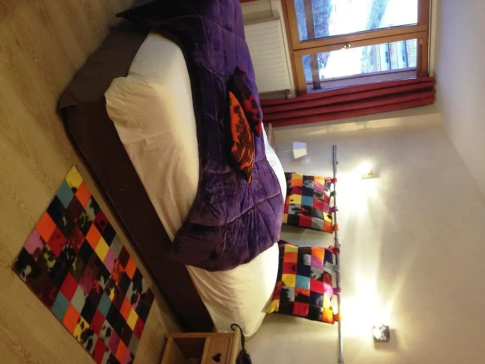 Grandes Rousses Hotel & Spa Alpe d'Huez