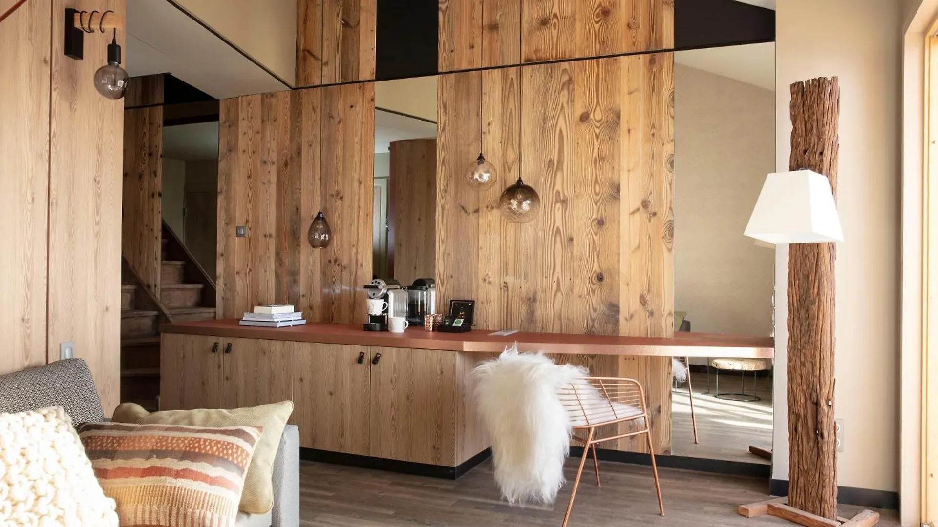 *****  Grandes Rousses Hotel & Spa Alpe d'Huez Fransa