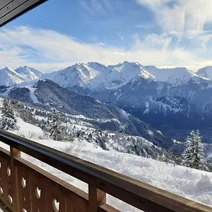 Appartement Avec Terrasse Amenagee A L'alpe D'huez, Alpe dʼHuez