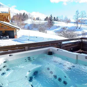 Chalet Les Balcons Du Golf, Alpe dʼHuez