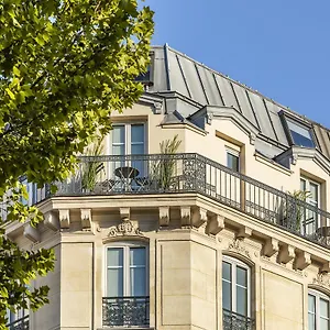 Marais Grands Boulevards Franciaország