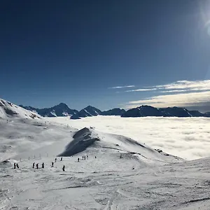 Appartement Résidence Ours Blanc, Alpe dʼHuez