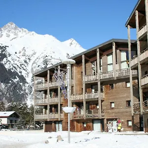 Vacancéole - Résidence Les Et Balcons De La Vanoise Appartamento