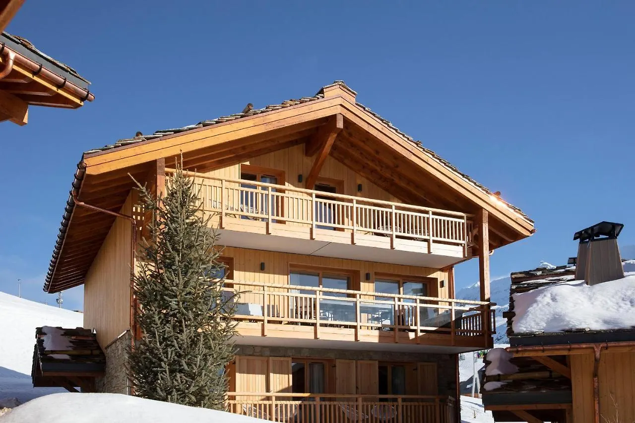 Grandes Rousses Hotel & Spa Alpe d'Huez 5*,  Franciaország