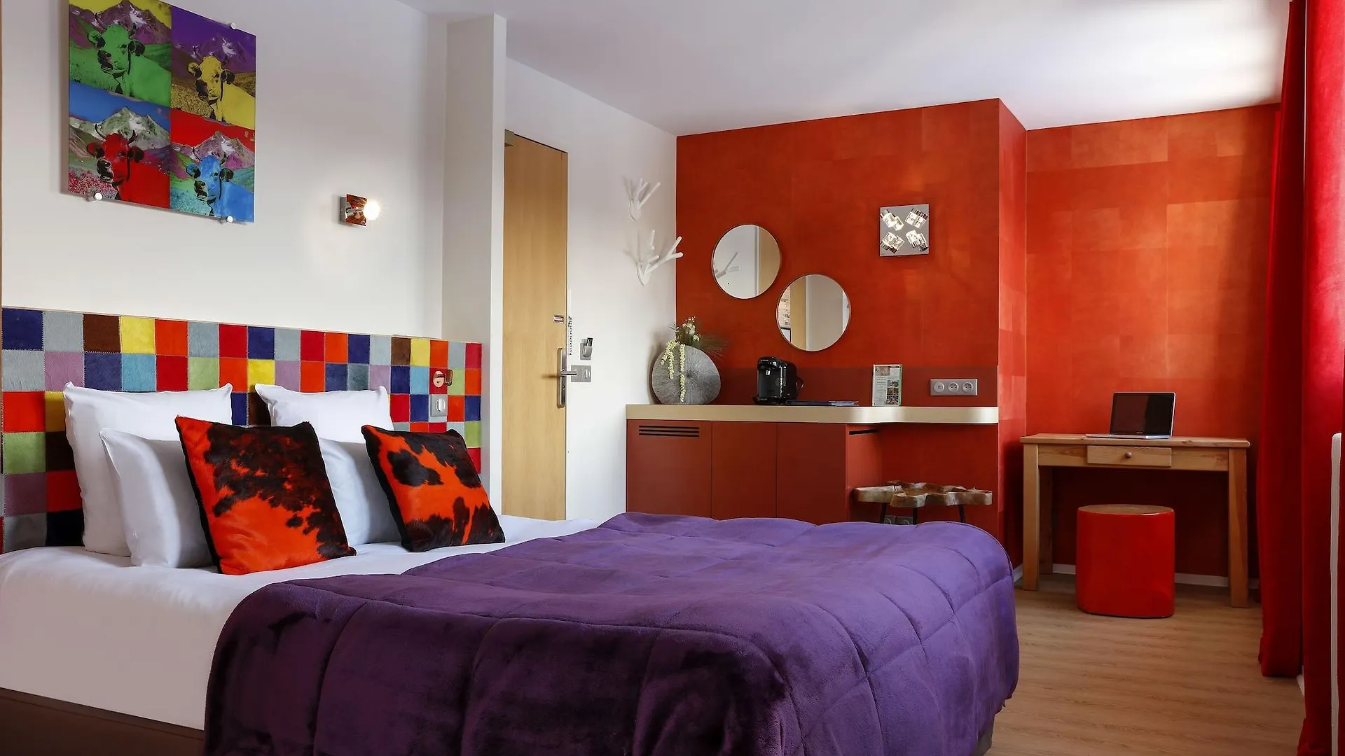 *****  Grandes Rousses Hotel & Spa ألب دويز فرنسا
