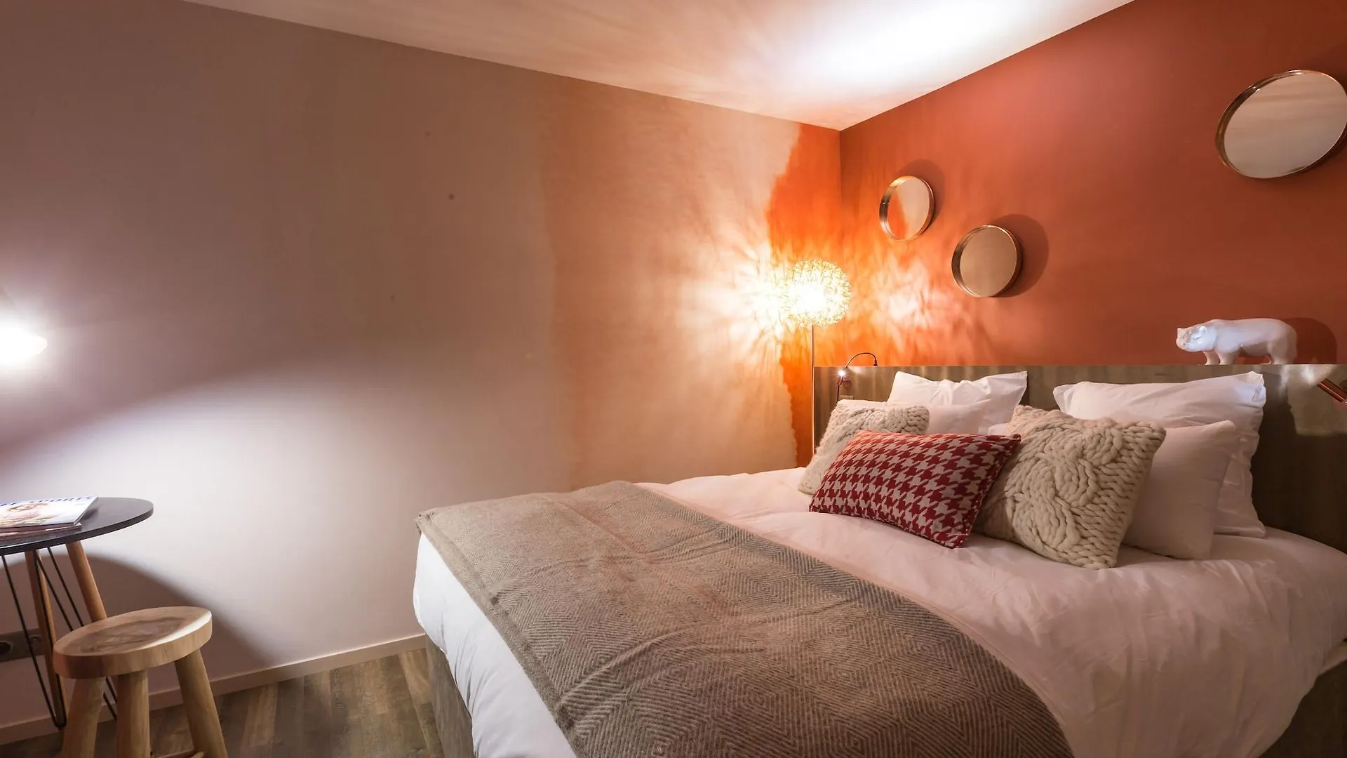 *****  Grandes Rousses Hotel & Spa Alpe d'Huez Franciaország