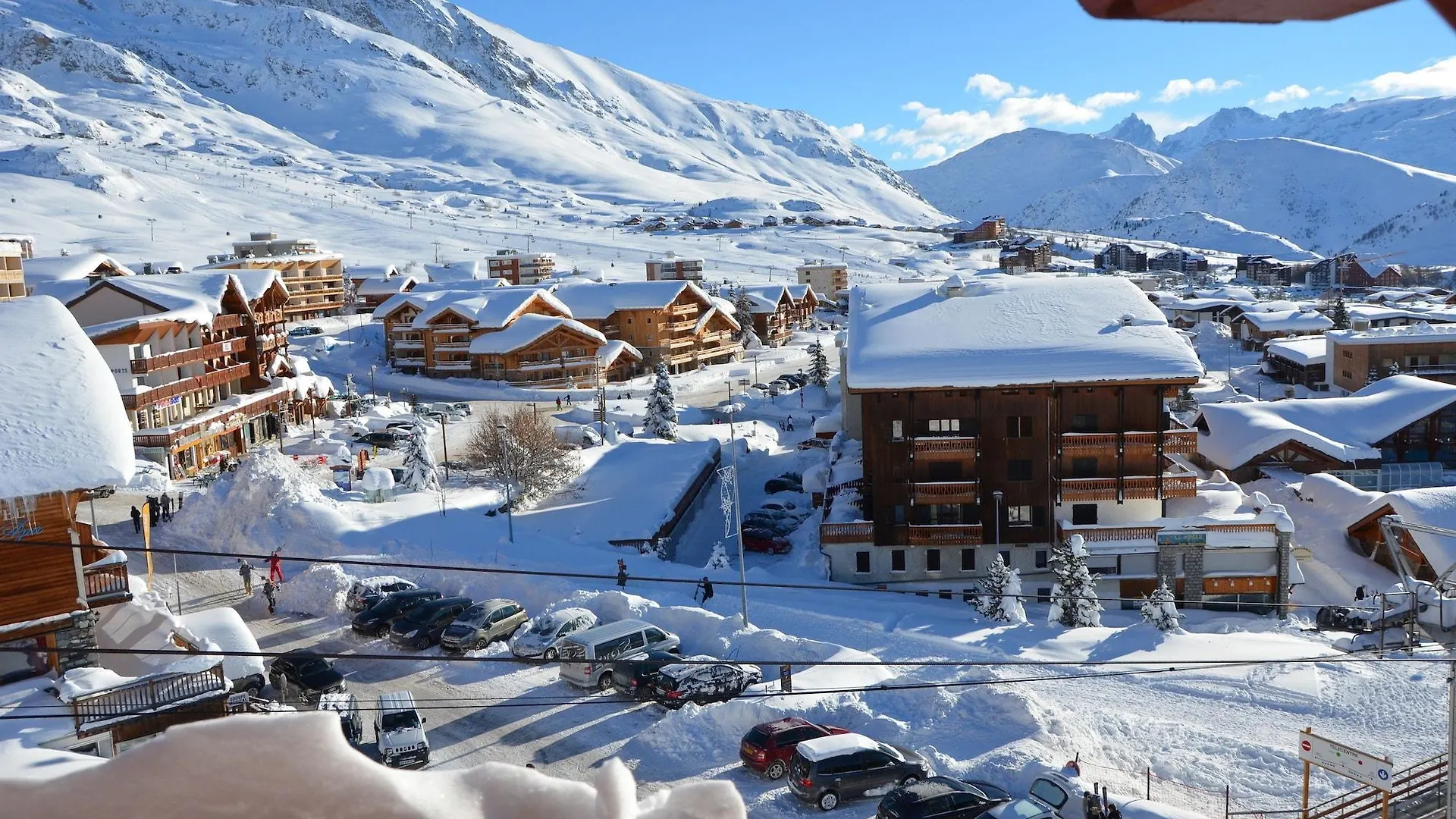 Grandes Rousses Hotel & Spa Alpe d'Huez