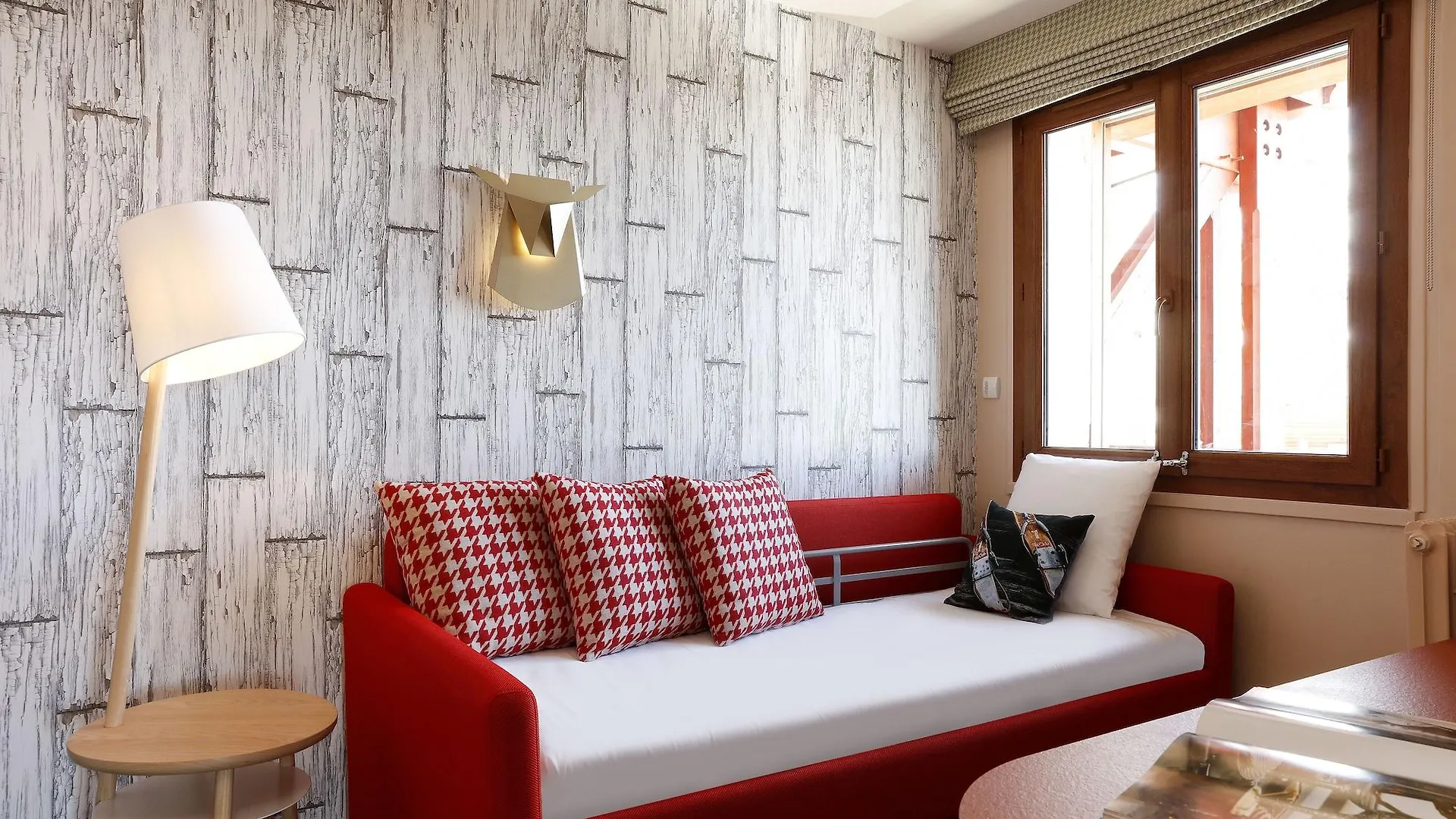 Grandes Rousses Hotel & Spa ألب دويز