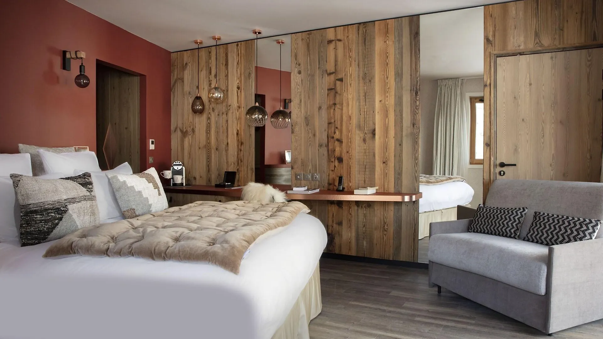 Grandes Rousses Hotel & Spa Alpe d'Huez