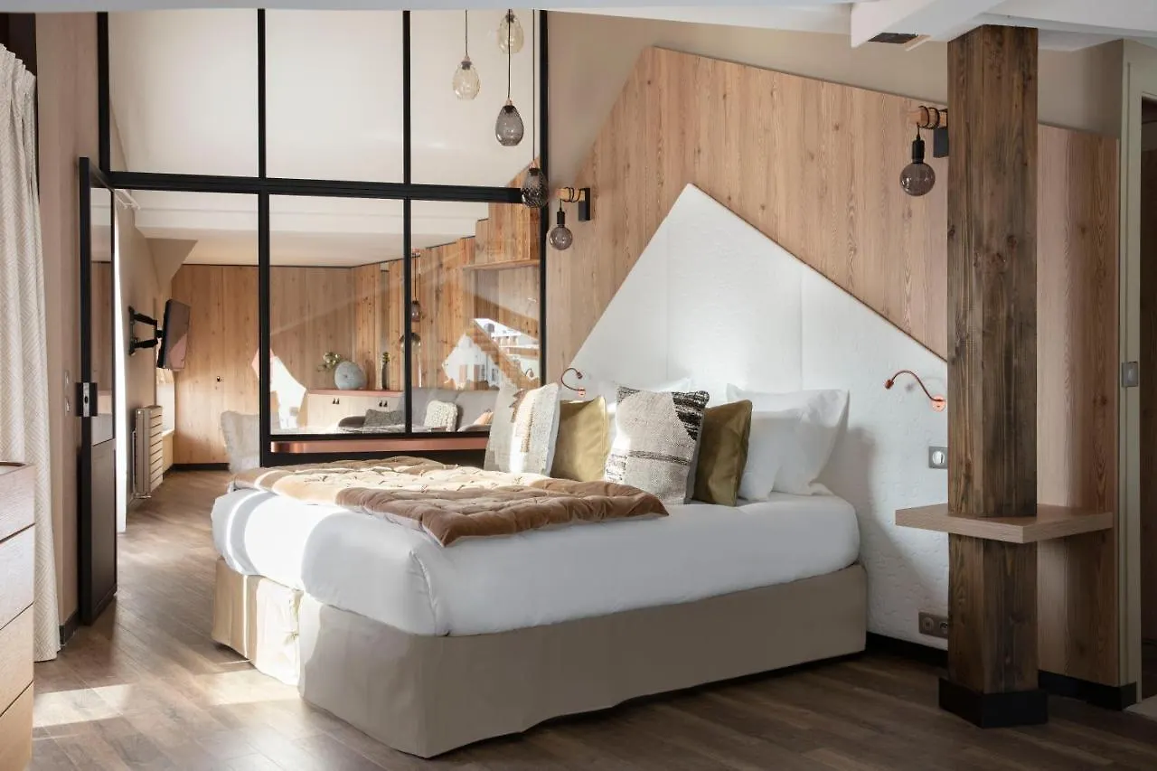 Grandes Rousses Hotel & Spa Alpe d'Huez