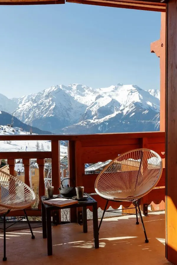 Grandes Rousses Hotel & Spa Alpe d'Huez