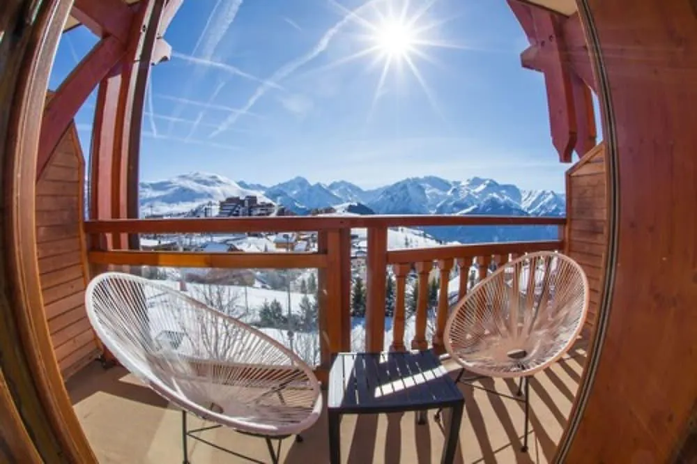 Hôtel Grandes Rousses Alpe dʼHuez France