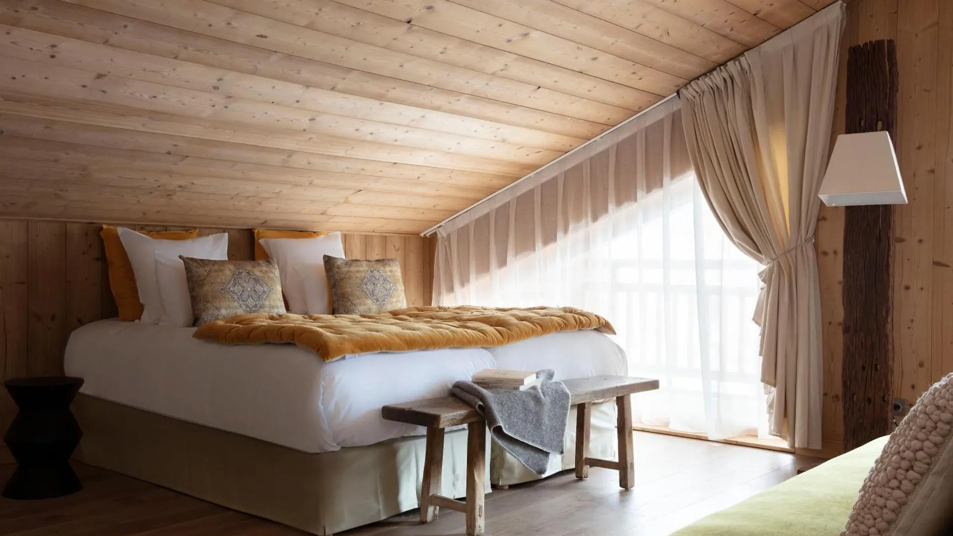 Grandes Rousses Hotel & Spa ألب دويز 5*,  فرنسا
