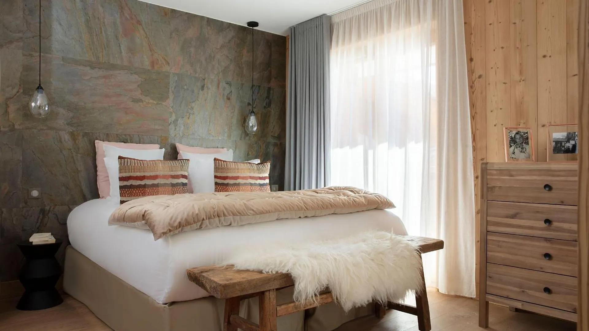 Grandes Rousses Hotel & Spa Alpe d'Huez
