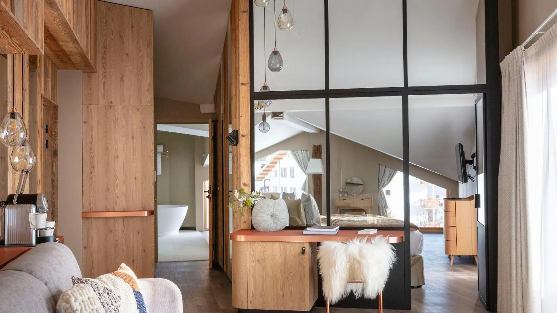 Grandes Rousses Hotel & Spa ألب دويز فرنسا