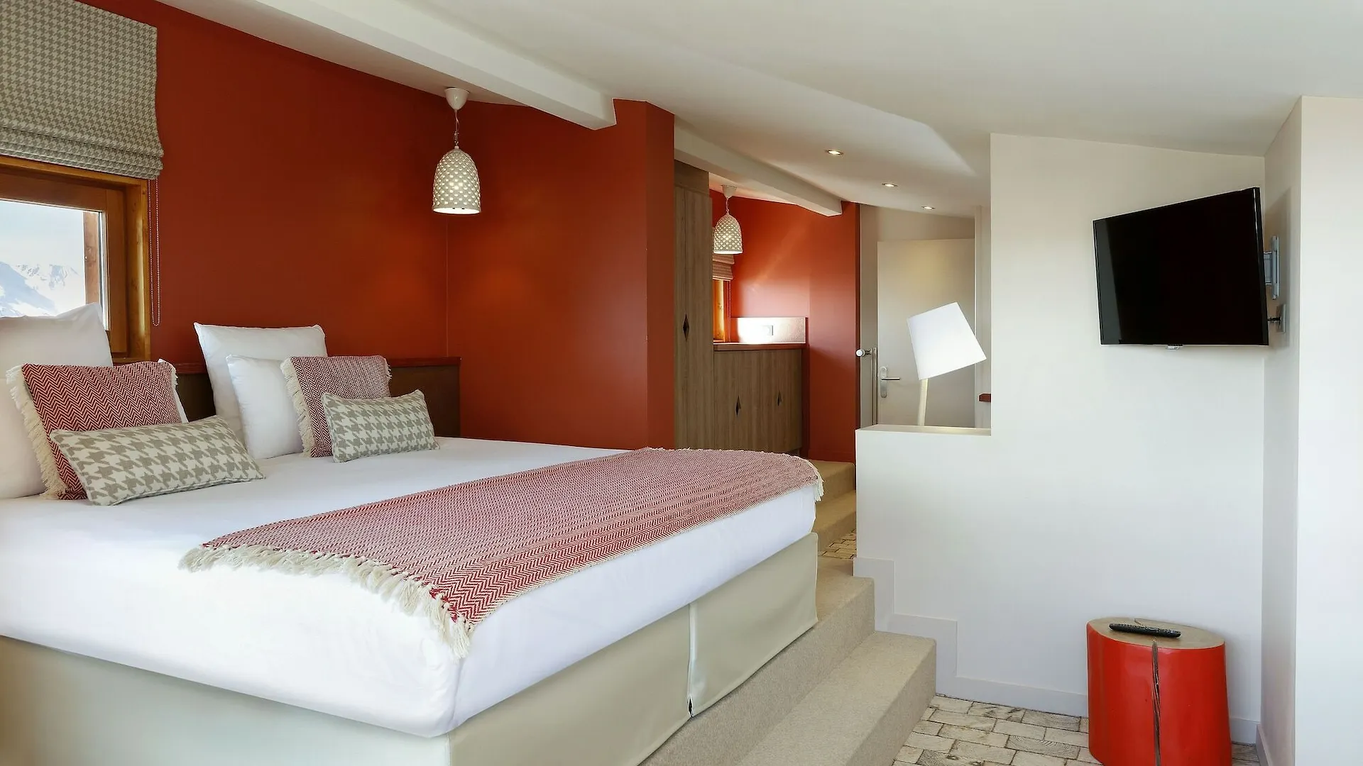 Hotel Hôtel Grandes Rousses Alpe dʼHuez