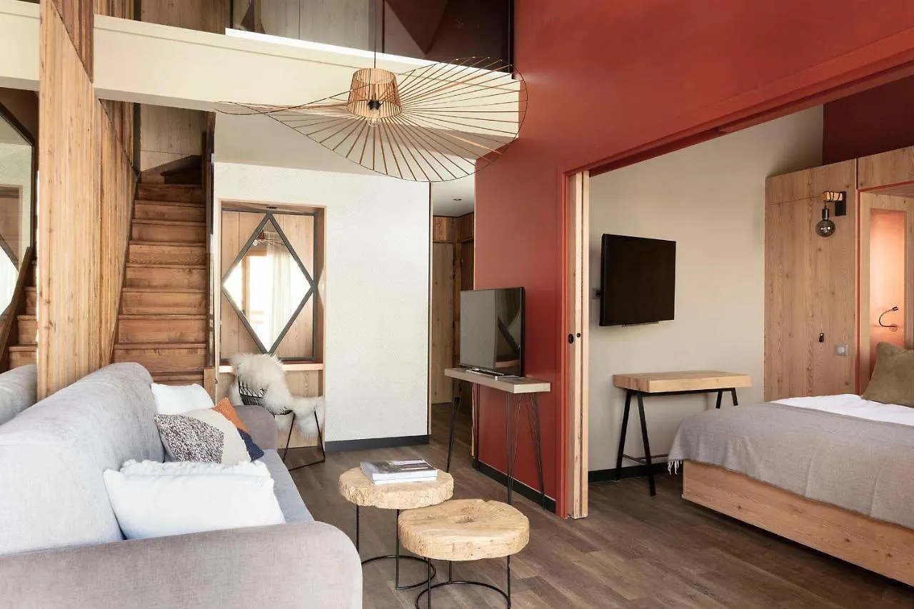 Grandes Rousses Hotel & Spa Alpe d'Huez